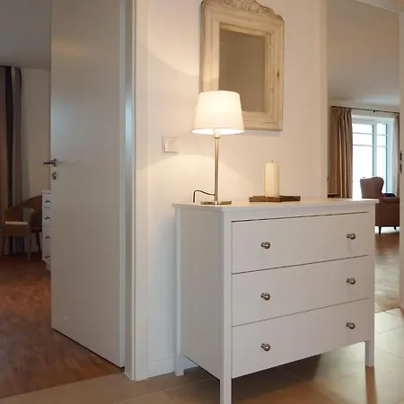 Schloss Am 18 Apartment Wyk auf Foehr