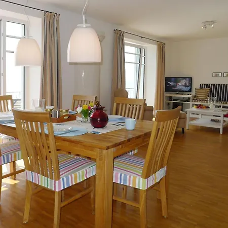 Apartment Schloss Am 18 Wyk auf Föhr