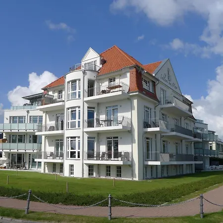 Schloss Am 18 Wyk auf Föhr